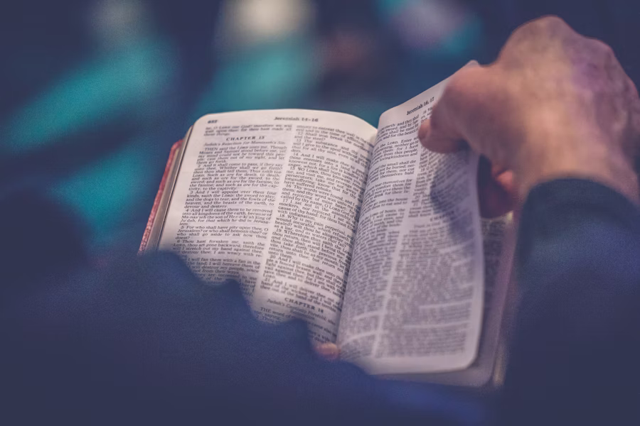 Bible teaching