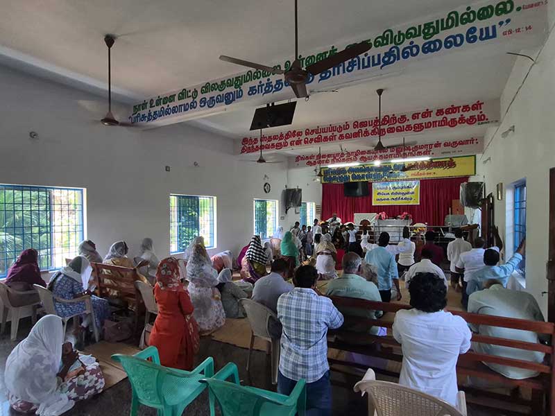 பிள்ளைகளின் ஆவிக்குரிய வளர்ச்சி