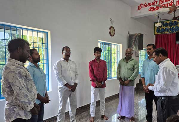 கிறிஸ்தவ ஆண்கள் ஊழியம்