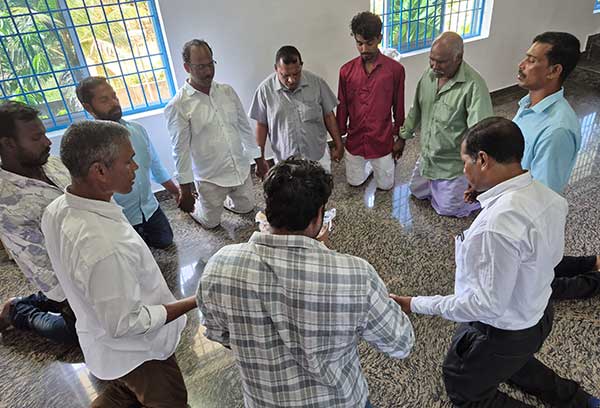 கிறிஸ்தவ ஆண்கள் ஊழியம்