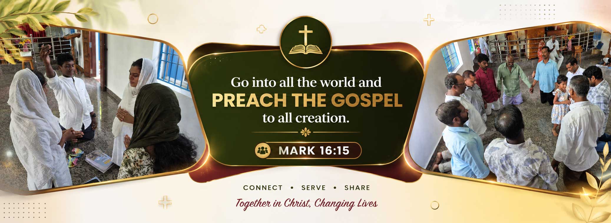 Church worship