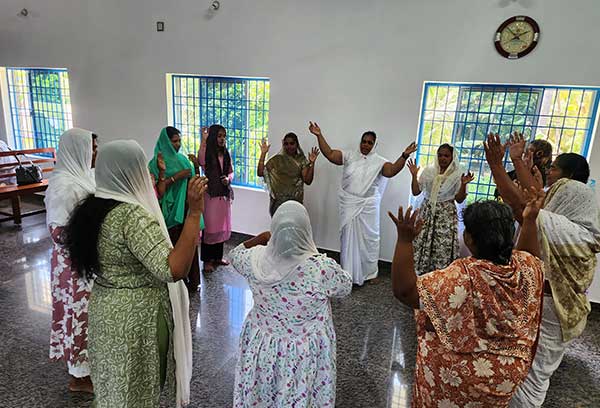 விசுவாசமுள்ள பெண்கள் ஊழியம்