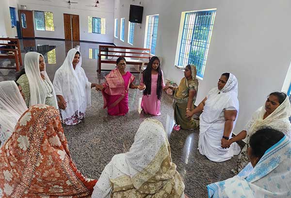 விசுவாசமுள்ள பெண்கள் ஊழியம்